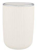 WENKO Agropoli L Kosmetikeimer 5,5 l creme, 1 St.