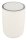 WENKO Agropoli L Kosmetikeimer 5,5 l creme, 1 St.