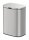 WENKO Sare Kosmetikeimer Wandmontage 5,0 l silber, matt, 1 St.