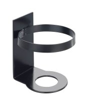 WENKO Seifenspender Woya 54657100 schwarz Keramik 250,0 ml, 1 St.