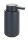 WENKO Seifenspender Woya 54657100 schwarz Keramik 250,0 ml, 1 St.