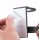 WENKO Seifenspender Woya 54657100 schwarz Keramik 250,0 ml, 1 St.