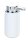 WENKO Seifenspender Woya 54655100 weiß Keramik 250,0 ml, 1 St.