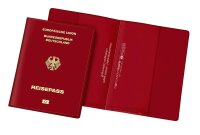 VELOFLEX Dokumentenhülle Document Safe® rot 10,0...