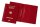 VELOFLEX Dokumentenhülle Document Safe® rot 10,0 x 13,5 cm, 1 St.