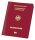 VELOFLEX Dokumentenhülle Document Safe® rot 10,0 x 13,5 cm, 1 St.