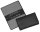 VELOFLEX Kreditkartenhülle Document Safe® schwarz 9,3 x 5,9 cm, 1 St.