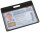 HIDENTITY® Dokumentenhülle Hidentity Admission schwarz 9,5 x 7,5 cm, 1 St.