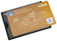 HIDENTITY® Kreditkartenhülle Hidentity Duo...