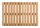 WENKO Badematte Bambus braun 40,0 x 60,0 cm