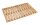 WENKO Badematte Bambus braun 40,0 x 60,0 cm