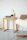 WENKO Badhocker Bamboo 24729100 braun, 1 St.
