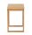 WENKO Badhocker Bamboo 24729100 braun, 1 St.