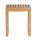 WENKO Badhocker Bamboo 24729100 braun, 1 St.