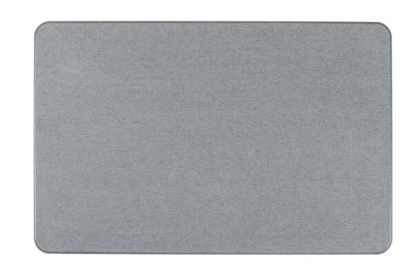 WENKO Badematte Simi grau 39,0 x 60,0 cm