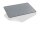 WENKO Badematte Simi grau 39,0 x 60,0 cm