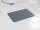 WENKO Badematte Simi grau 39,0 x 60,0 cm