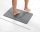 WENKO Badematte Simi grau 39,0 x 60,0 cm