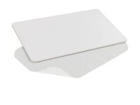 WENKO Badematte Simi weiß 39,0 x 60,0 cm