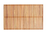 WENKO Badematte Acacia braun 55,0 x 86,0 cm