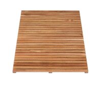 WENKO Badematte Acacia braun 55,0 x 86,0 cm