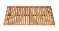 WENKO Badematte Acacia braun 55,0 x 86,0 cm