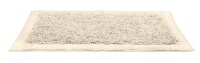 WENKO Badematte Sidyma beige 60,0 x 90,0 cm
