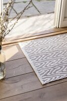 WENKO Badematte Altai beige 50,0 x 80,0 cm