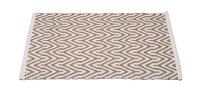 WENKO Badematte Altai beige 50,0 x 80,0 cm