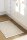 WENKO Badematte Altai beige 50,0 x 80,0 cm