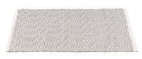 WENKO Badematte Abai hellgrau, weiß 50,0 x 80,0 cm