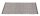 WENKO Badematte Turpan dunkelgrau, weiß 50,0 x 80,0 cm