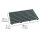 WENKO Badematte grau 50,0 x 80,0 cm