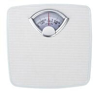 WENKO Personenwaage weiß für max. 130,0 kg