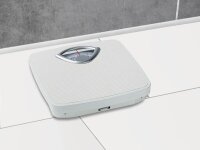 WENKO Personenwaage weiß für max. 130,0 kg