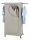 WENKO Stoffschrank Balance, 64510100 grau 75,0 x 50,0 x 160,0 cm, 1 St.