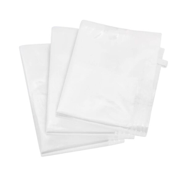 WENKO Vakuumbeutel-Set für Kleidung, 6 St.