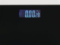 WENKO Personenwaage schwarz für max. 150,0 kg