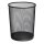 Zeller Meshline Papierkorb 17,5 l anthrazit, 1 St.