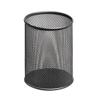 Zeller Stiftehalter Meshline anthrazit Metall, lackiert...