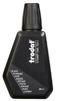 trodat Stempelfarbe Colour 7011 schwarz 28,0 ml