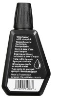 trodat Stempelfarbe Colour 7011 schwarz 28,0 ml