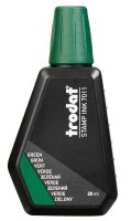 trodat Stempelfarbe Colour 7011 grün 28,0 ml