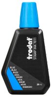 trodat Stempelfarbe Colour 7011 blau 28,0 ml