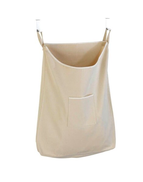 WENKO Wäschekorb Canguru beige, 1 St.