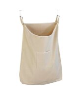 WENKO Wäschekorb Canguru beige, 1 St.