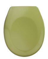 WENKO WC-Sitz Bergamo grün, 1 St.