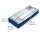 WENKO Air Unterbettkommode blau 105,0 x 45,0 x 15,0 cm, 4 St.
