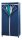 WENKO Stoffschrank Air, 4381630100 blau 75,0 x 50,0 x 150,0 cm, 1 St.