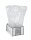 WENKO Soft Box S Vakuum-Unterbettkommode perlweiß/grau 40,0 x 25,0 x 42,0 cm, 1 St.